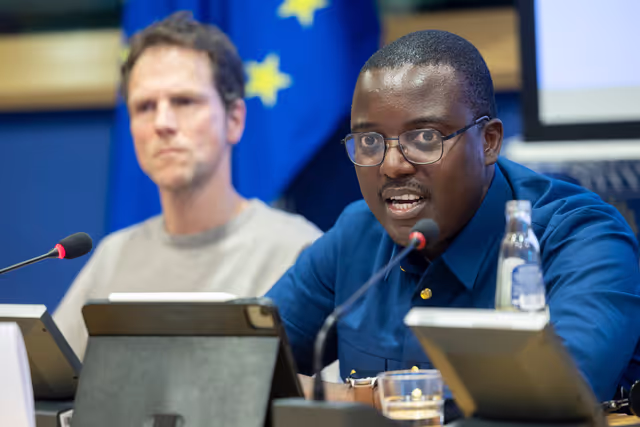 Fotagrafa 7: DEVE workshop on ' Confronting debt, climate change and poverty: Global financial architecture reform and fiscal space of developing countries '