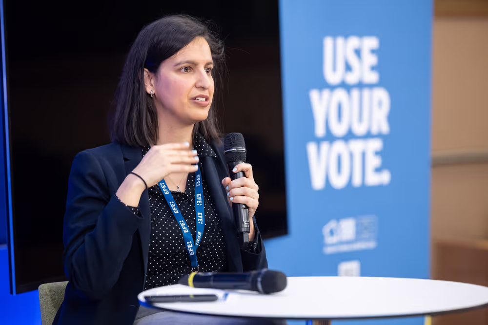 Training Programme for Young European Journalists