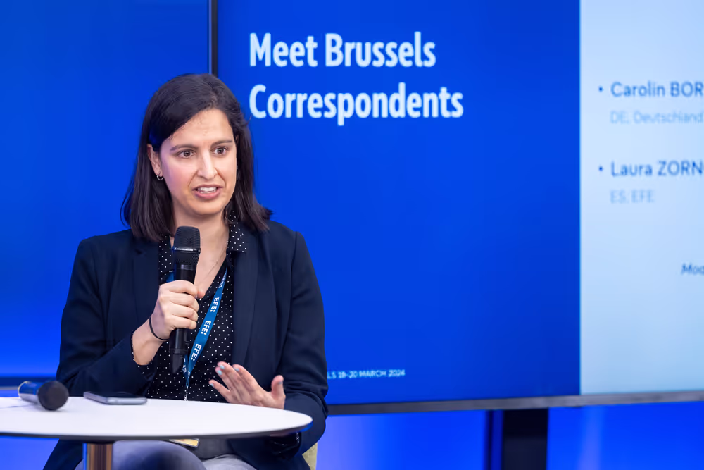 Training Programme for Young European Journalists