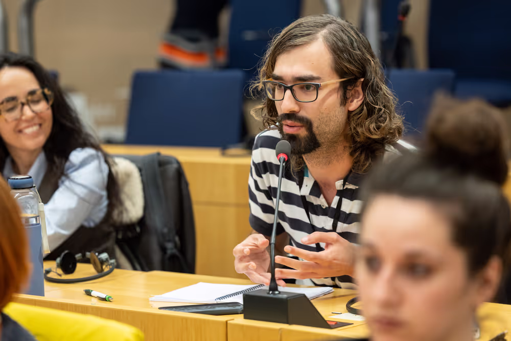 Training Programme for Young European Journalists