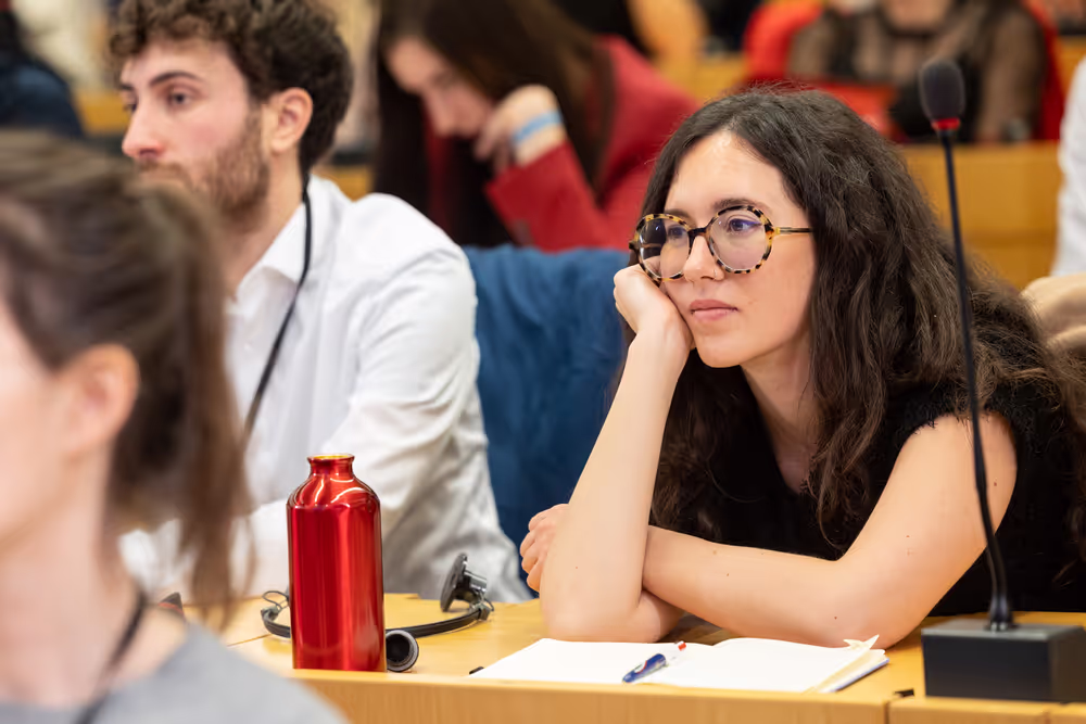 Training Programme for Young European Journalists