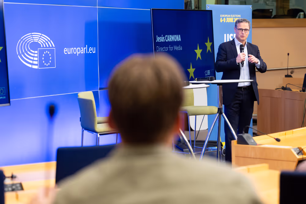 Training Programme for Young European Journalists