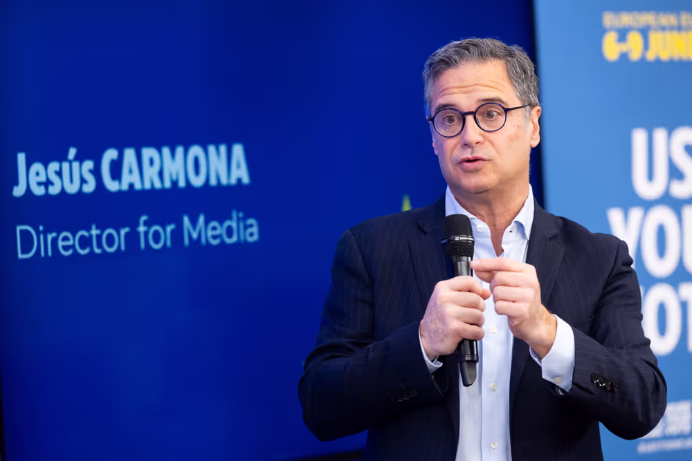 Training Programme for Young European Journalists