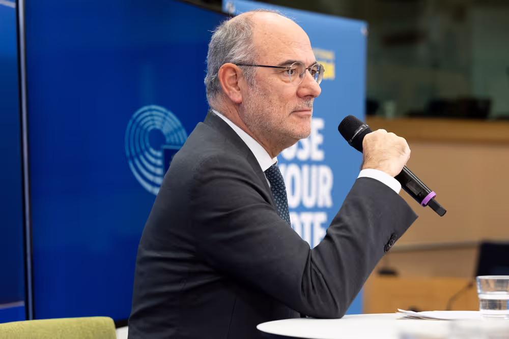 Training Programme for Young European Journalists