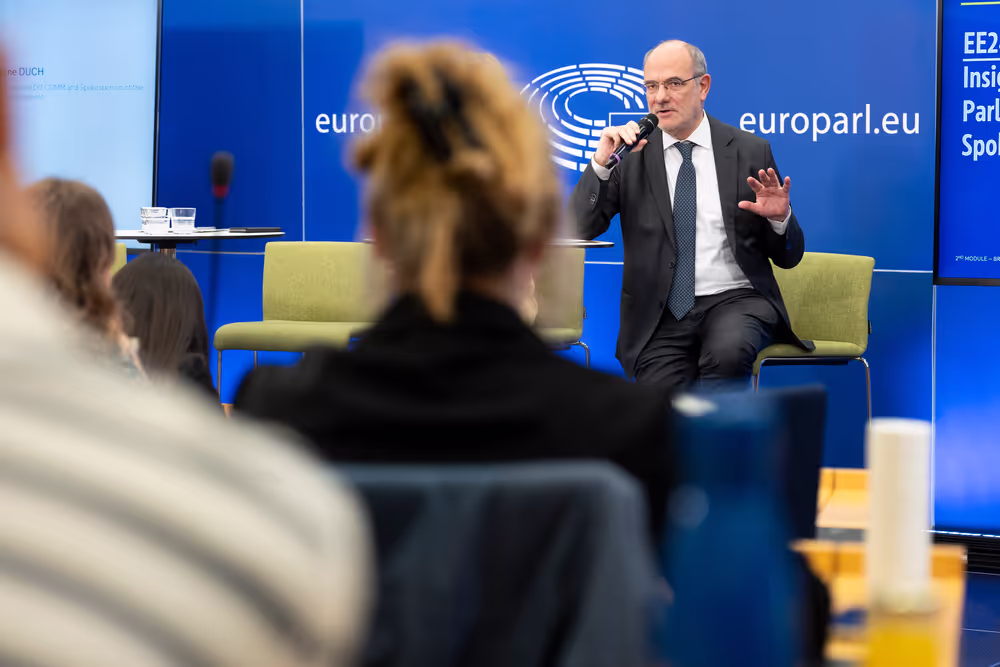 Training Programme for Young European Journalists