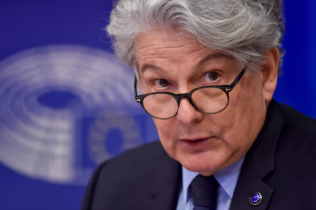 SEDE Committee - Exchange of views with Thierry Breton, European Commissioner for Internal Market - Presentation of the EDIS and the EDIP