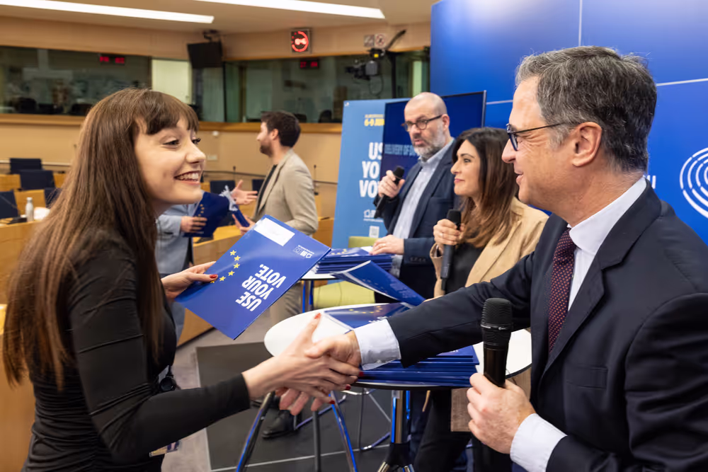 Training Programme for Young European Journalists