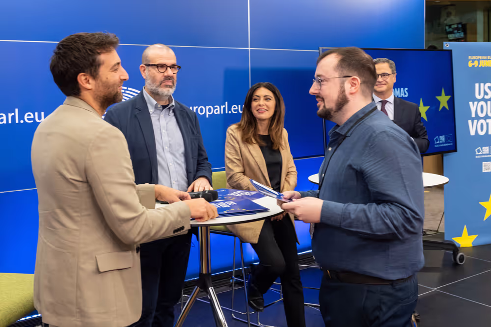 Training Programme for Young European Journalists