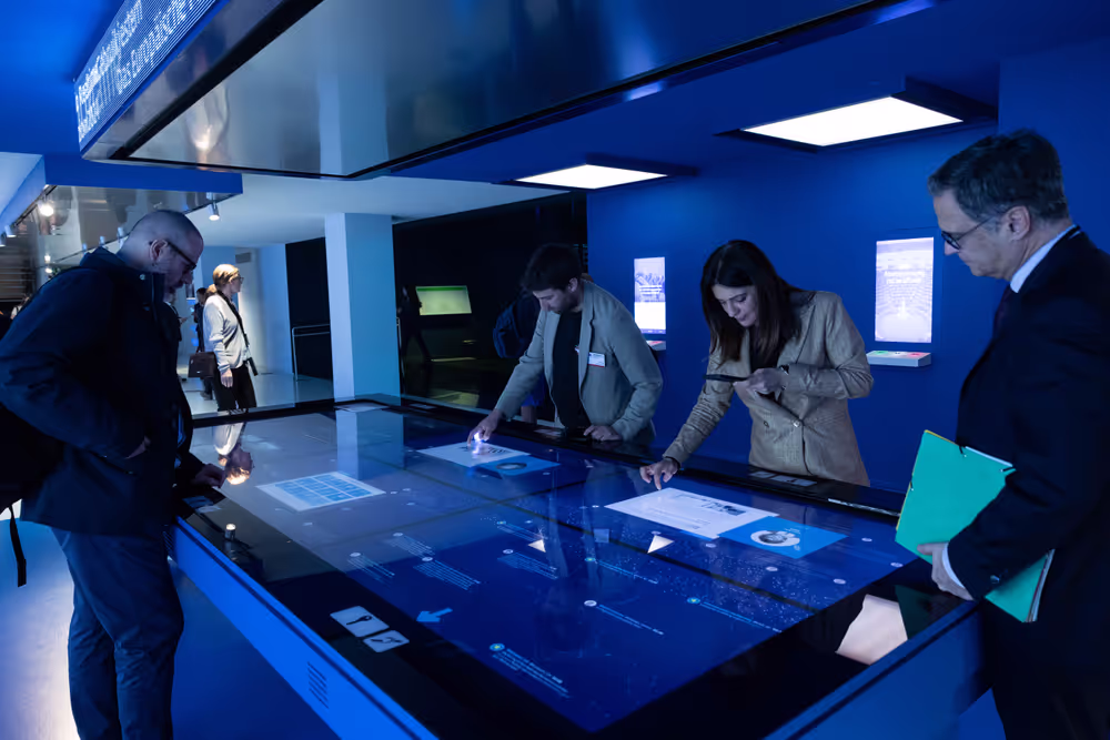 Training Programme for Young European Journalists