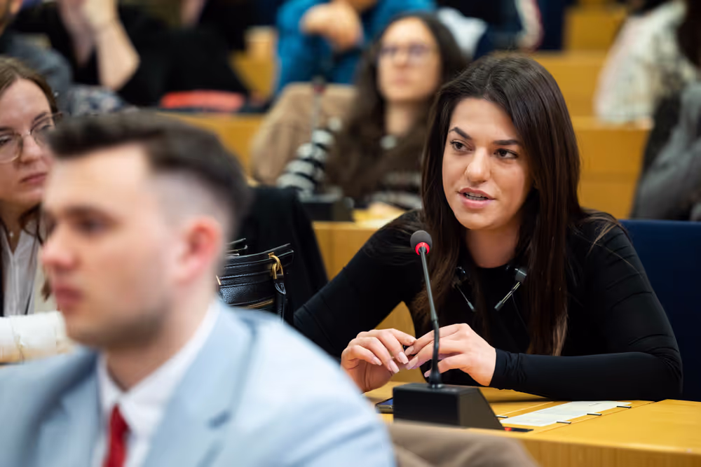 Training Programme for Young European Journalists