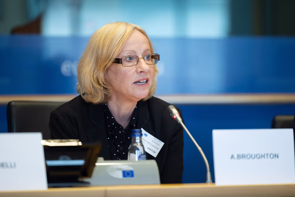 TRAN Committee - Presentation of a study on Trends, challenges and opportunities in the transport labour market
