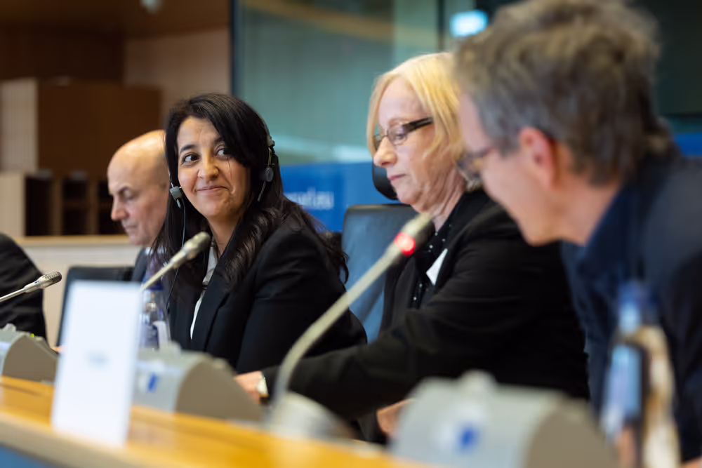 TRAN Committee - Presentation of a study on Trends, challenges and opportunities in the transport labour market
