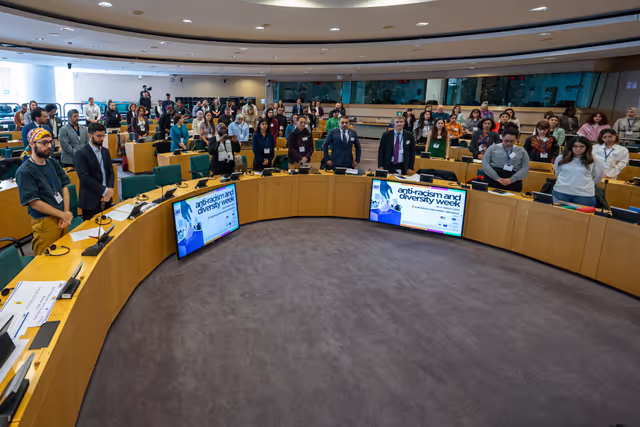 Photo 37: Anti-Racism and Diversity Week 2024