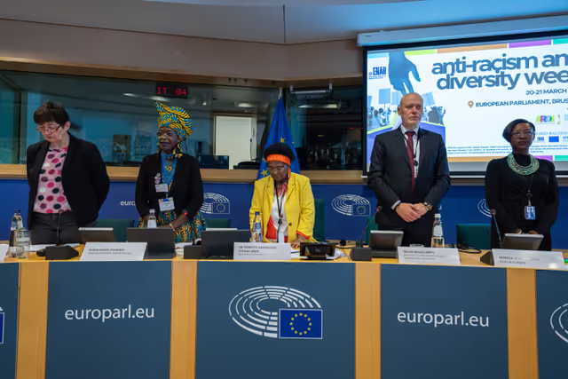 Anti-Racism and Diversity Week 2024