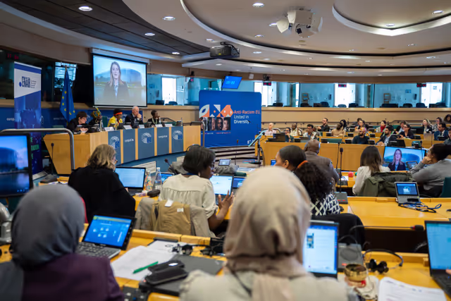 Photo 23: Anti-Racism and Diversity Week 2024