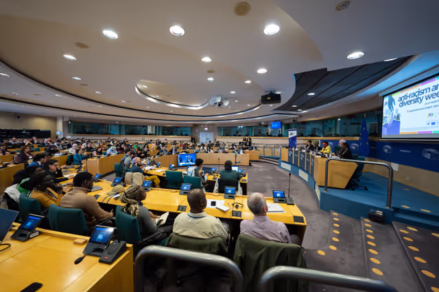 Photo 11: Anti-Racism and Diversity Week 2024