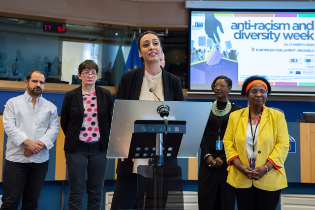 Photo 4: Anti-Racism and Diversity Week 2024