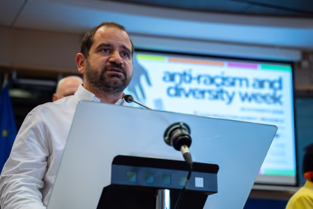 Photo 3: Anti-Racism and Diversity Week 2024