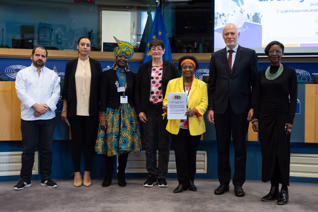 Photo 2: Anti-Racism and Diversity Week 2024