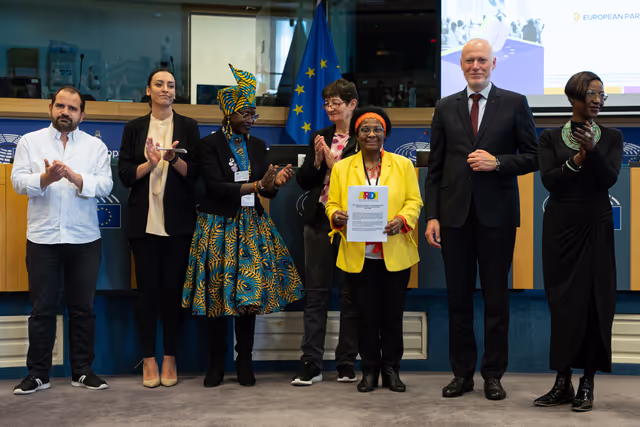 Photo 1: Anti-Racism and Diversity Week 2024