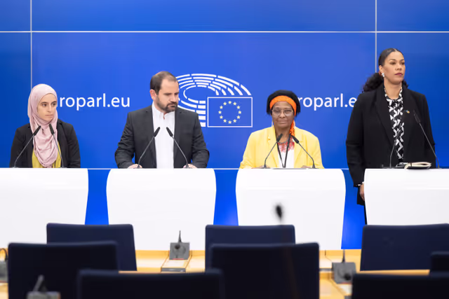 Press conference on European Elections- What Future on anti-racism in Europe