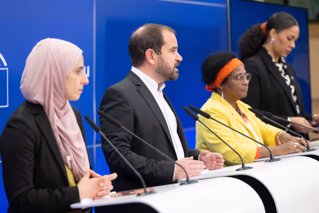 Press conference on European Elections- What Future on anti-racism in Europe