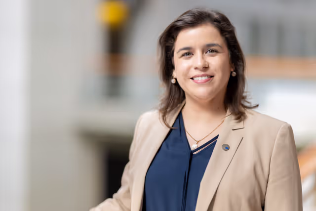 Nuotrauka 12: Sara CERDAS in the EP in Brussels