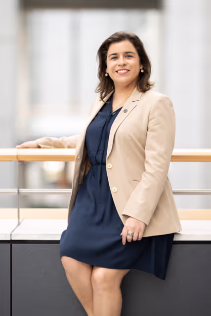 Nuotrauka 9: Sara CERDAS in the EP in Brussels