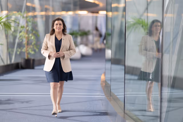 Nuotrauka 7: Sara CERDAS in the EP in Brussels