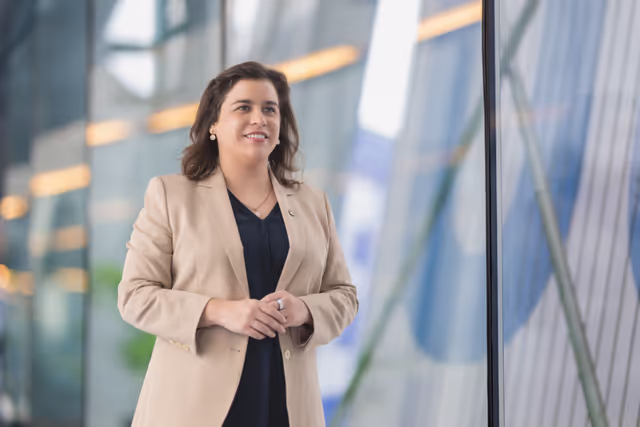 Nuotrauka 6: Sara CERDAS in the EP in Brussels