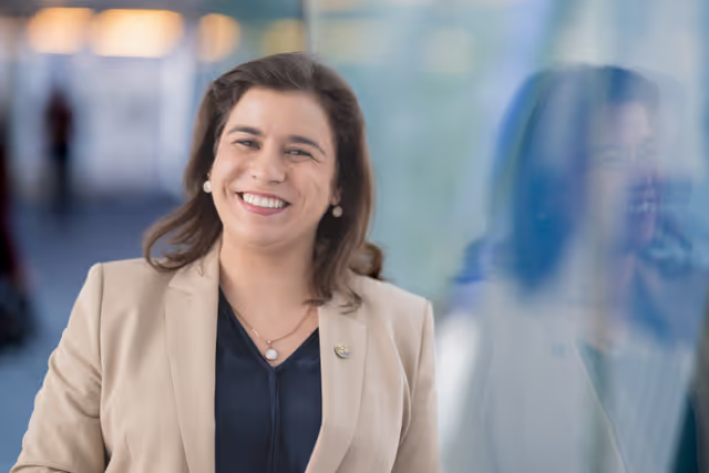 Nuotrauka 4: Sara CERDAS in the EP in Brussels