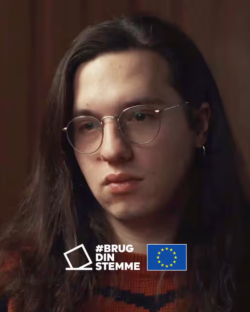 Fotografie 19: Use your vote – European elections 2024 video thumbnails - 4:5