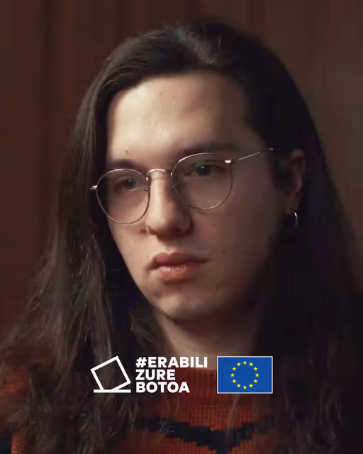 Fotografie 6: Use your vote – European elections 2024 video thumbnails - 4:5