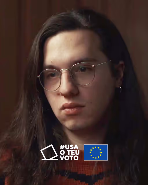 Fotografie 40: Use your vote – European elections 2024 video thumbnails - 4:5