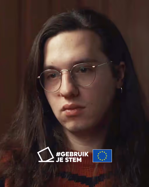 Fotografie 14: Use your vote – European elections 2024 video thumbnails - 4:5