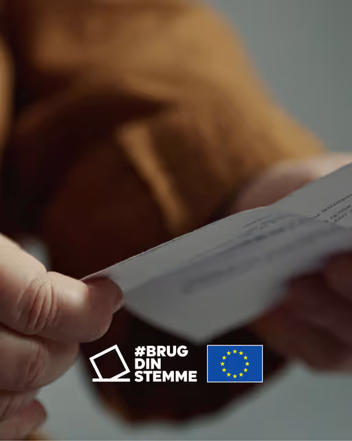 Fotografie 36: Use your vote – European elections 2024 video thumbnails - 4:5