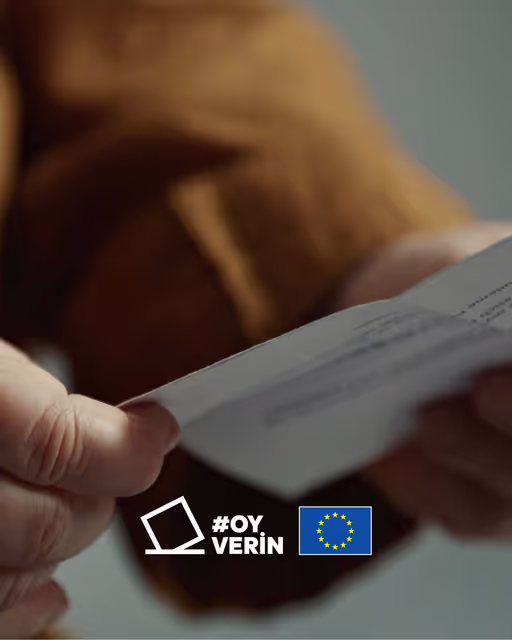 Fotografie 8: Use your vote – European elections 2024 video thumbnails - 4:5