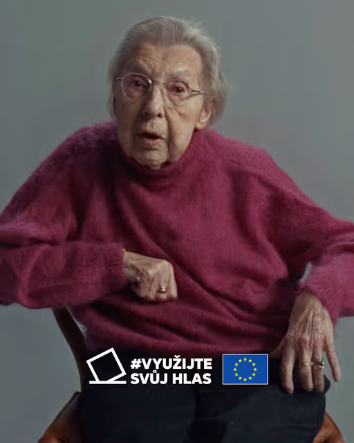 Suriet 3: Use your vote – European elections 2024 video thumbnails - 4:5