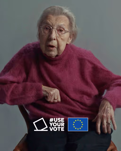Suriet 4: Use your vote – European elections 2024 video thumbnails - 4:5