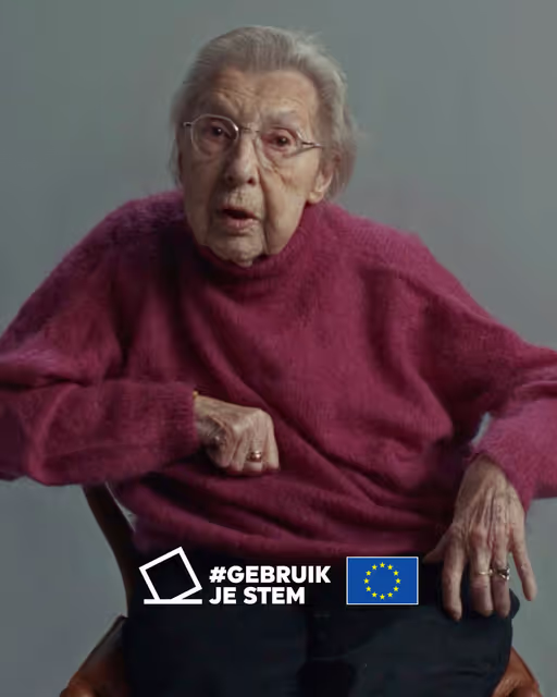 Suriet 7: Use your vote – European elections 2024 video thumbnails - 4:5