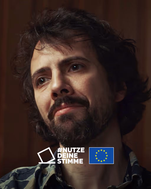 Suriet 16: Use your vote – European elections 2024 video thumbnails - 4:5