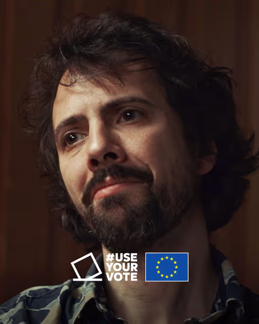 Suriet 17: Use your vote – European elections 2024 video thumbnails - 4:5