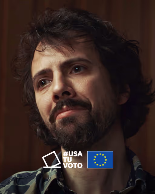 Fotografie 28: Use your vote – European elections 2024 video thumbnails - 4:5