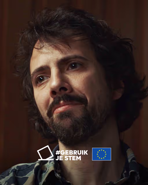 Suriet 33: Use your vote – European elections 2024 video thumbnails - 4:5