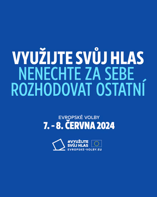 Suriet 36: Use your vote – European elections 2024 video thumbnails - 4:5