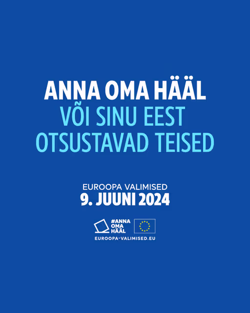 Suriet 43: Use your vote – European elections 2024 video thumbnails - 4:5