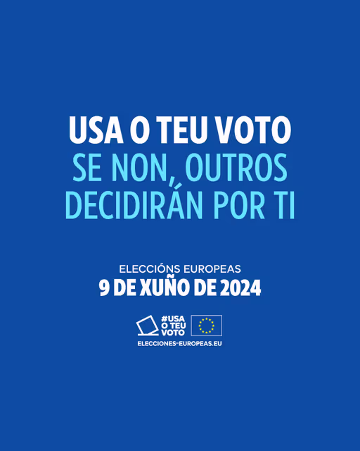 Suriet 45: Use your vote – European elections 2024 video thumbnails - 4:5