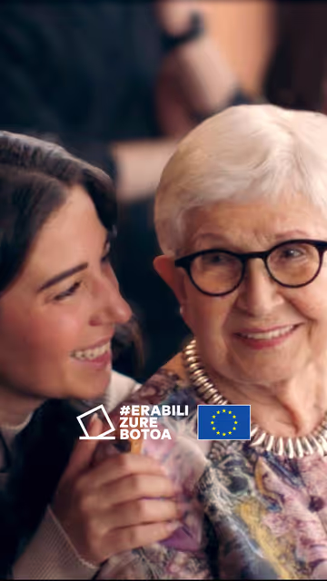 Foto 17: Use your vote – European elections 2024 video thumbnails - 9:16