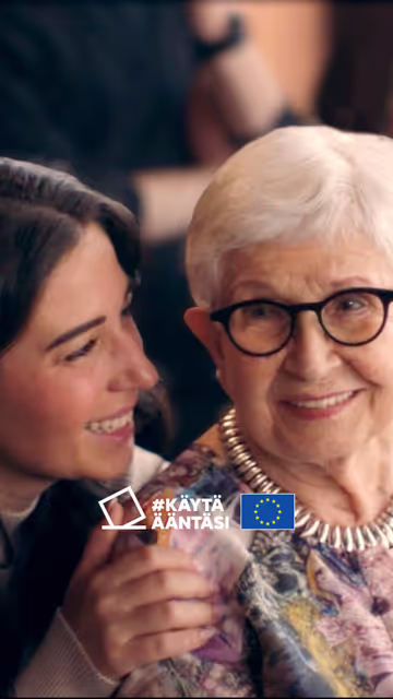 Photo 17 : Use your vote – European elections 2024 video thumbnails - 9:16