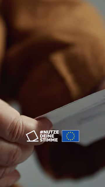 Photo 41 : Use your vote – European elections 2024 video thumbnails - 9:16